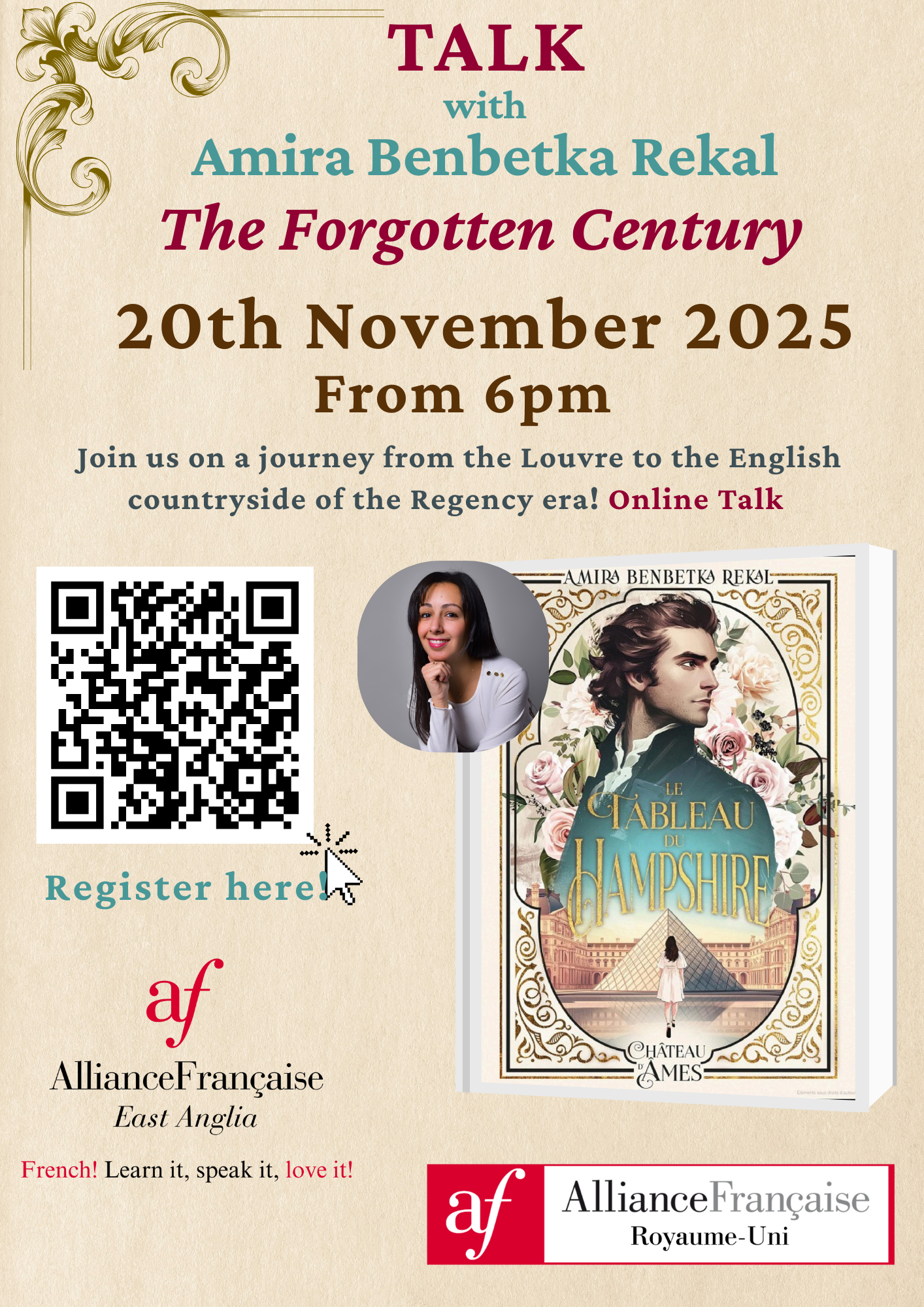 TALK - The Forgotten Century