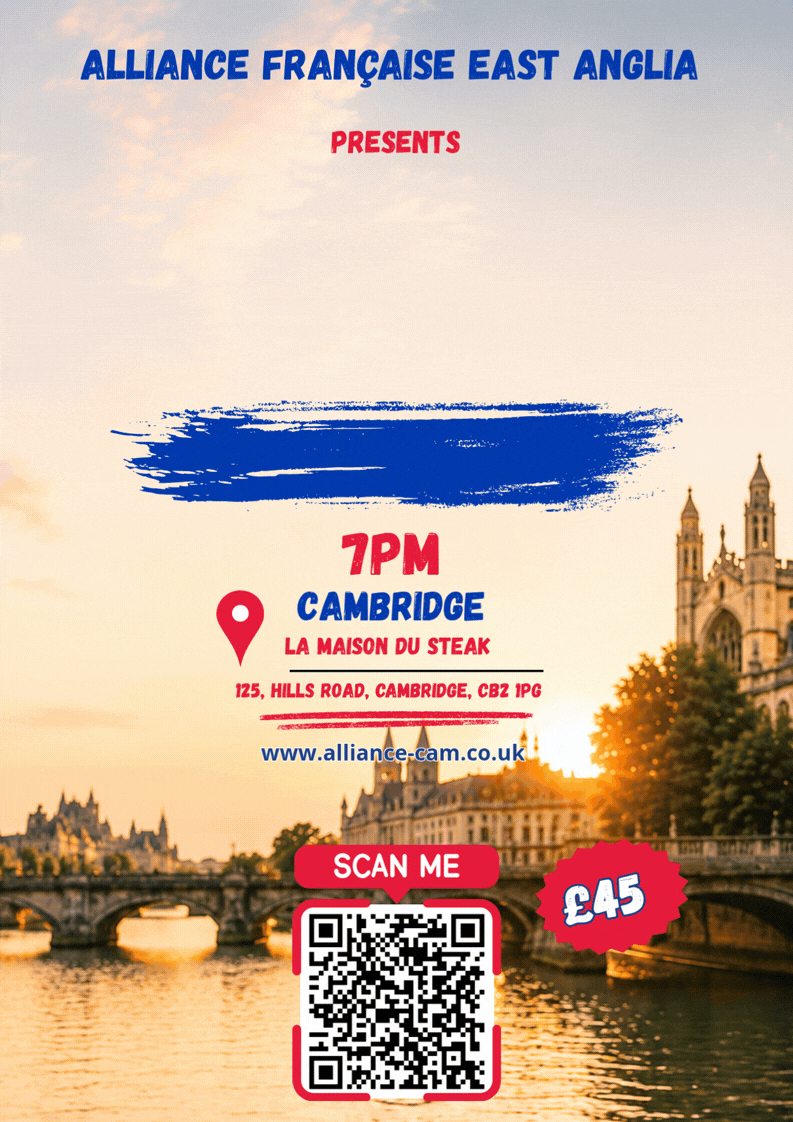 Bastille Day - 2026 - Maison du Steak