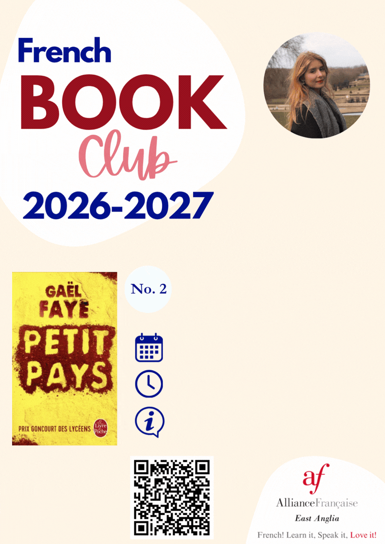 Book Club 2 (2027) - Petit Pays, Gaël Faye
