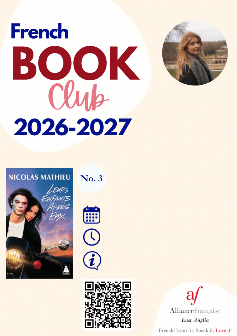 Book Club 3 (2027) - Leurs enfants après eux, Nicolas Mathieu
