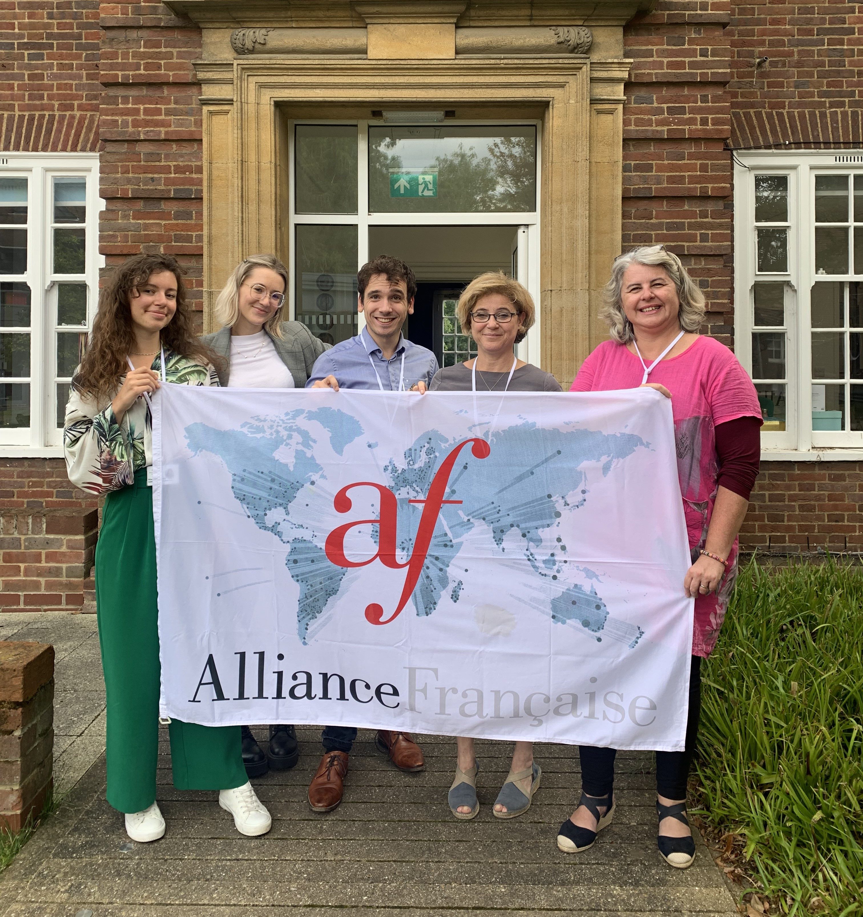 About Alliance Francaise Cambridge and Norwich