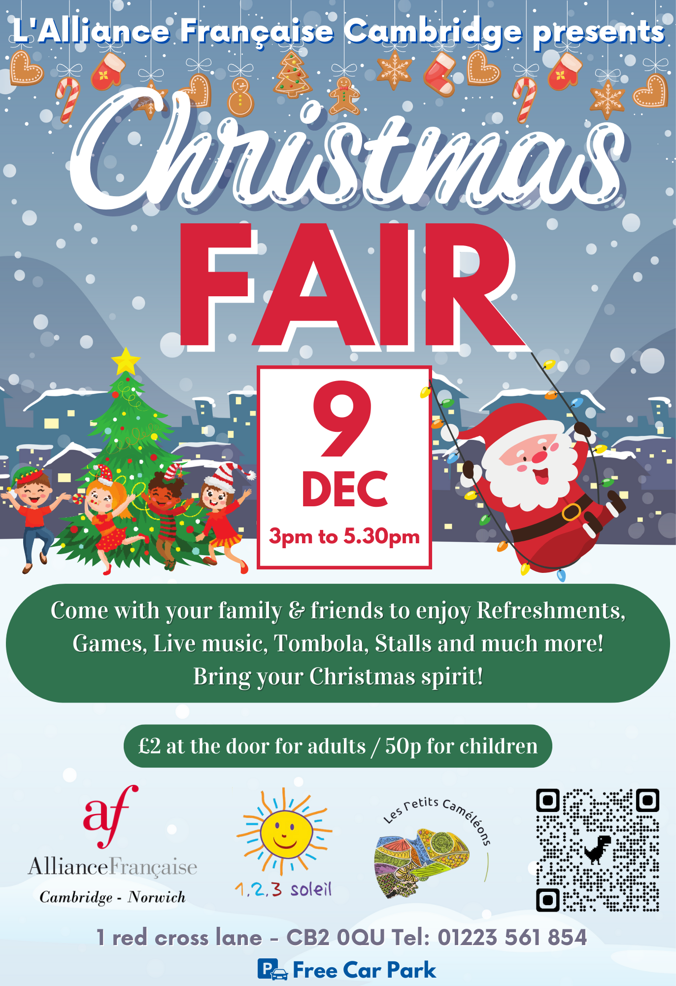 Christmas Fair 2023