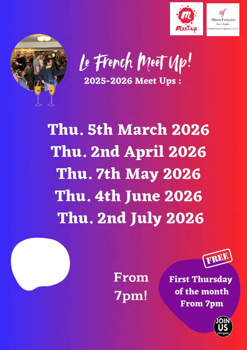 French Meet Up