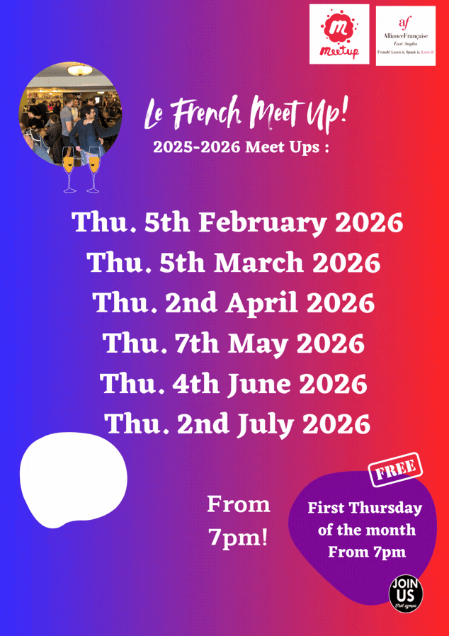 French Meet Up