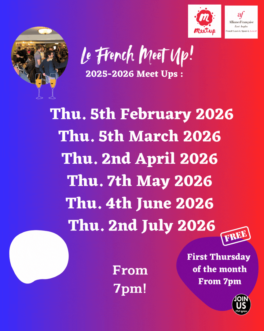 French Meet Up