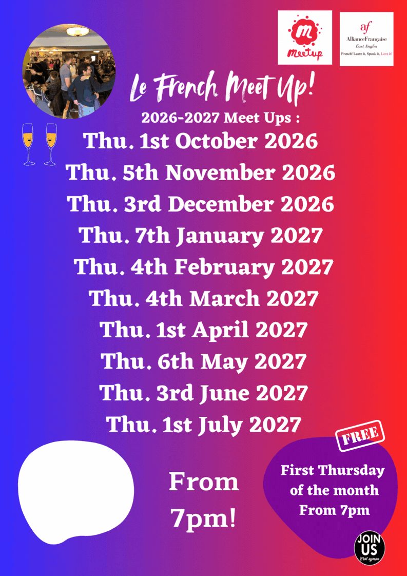 French Meet Up