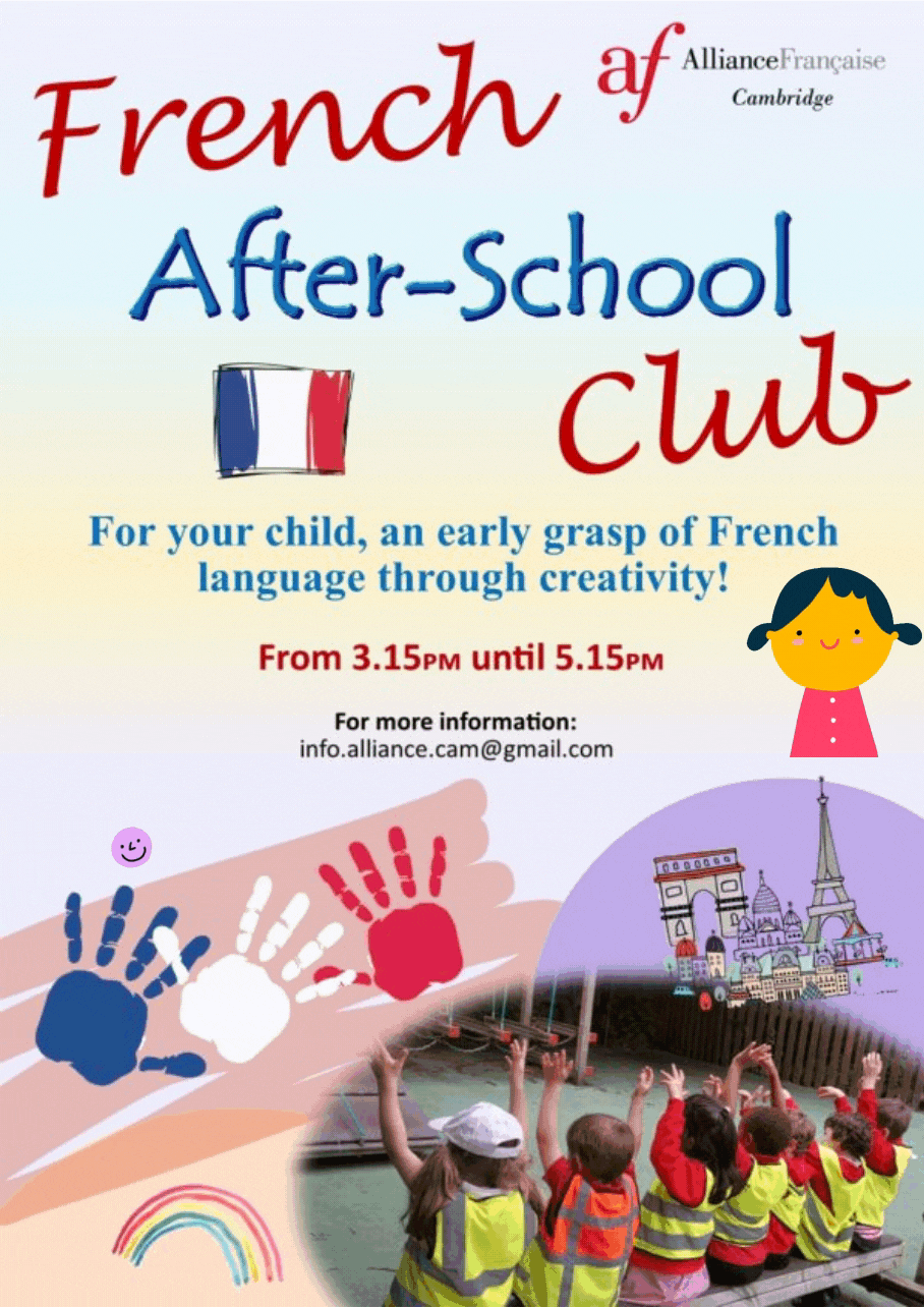 French After-School Club