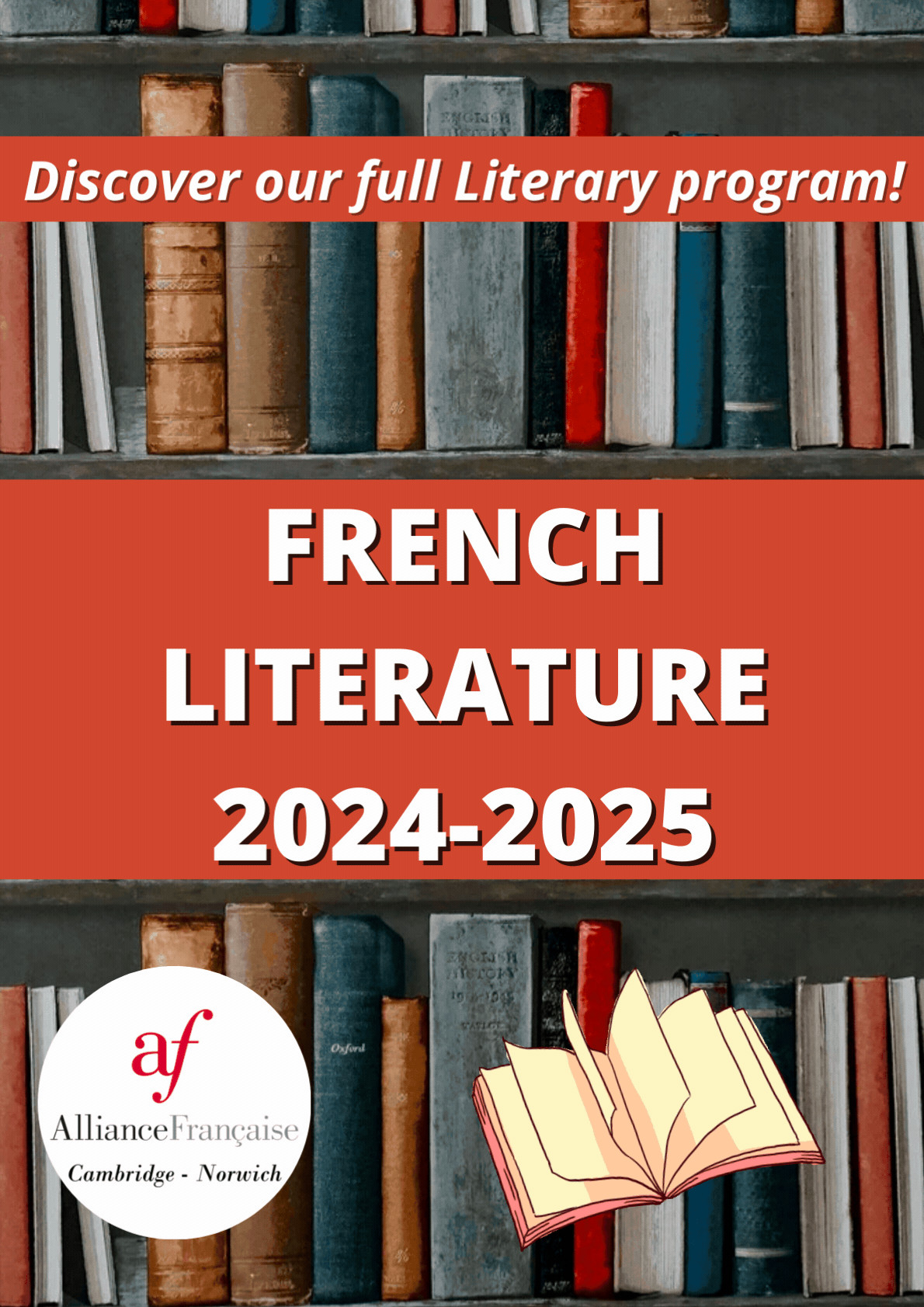 Literature Clubs