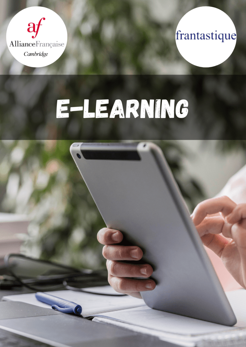 e-Learning with Frantastique